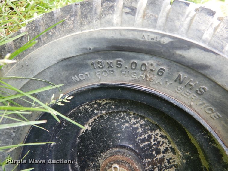 image for item EK9220 Swisher finish mower