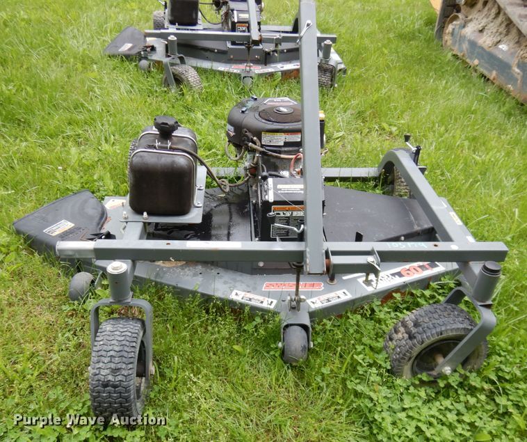 image for item EK9221 Swisher finish mower