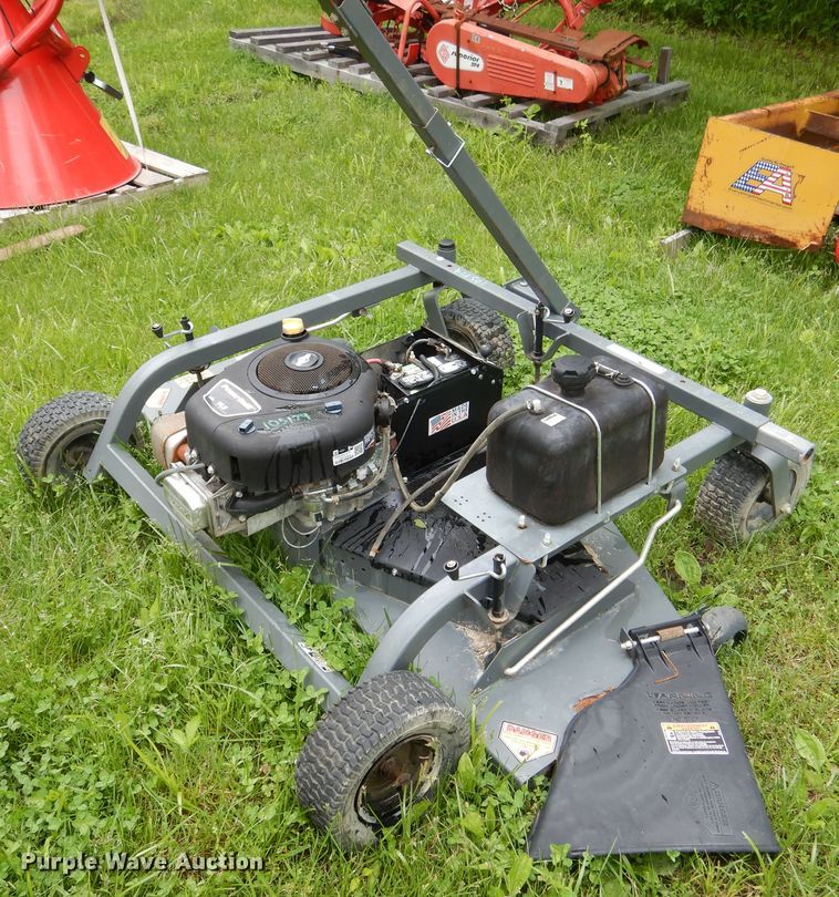 image for item EK9221 Swisher finish mower