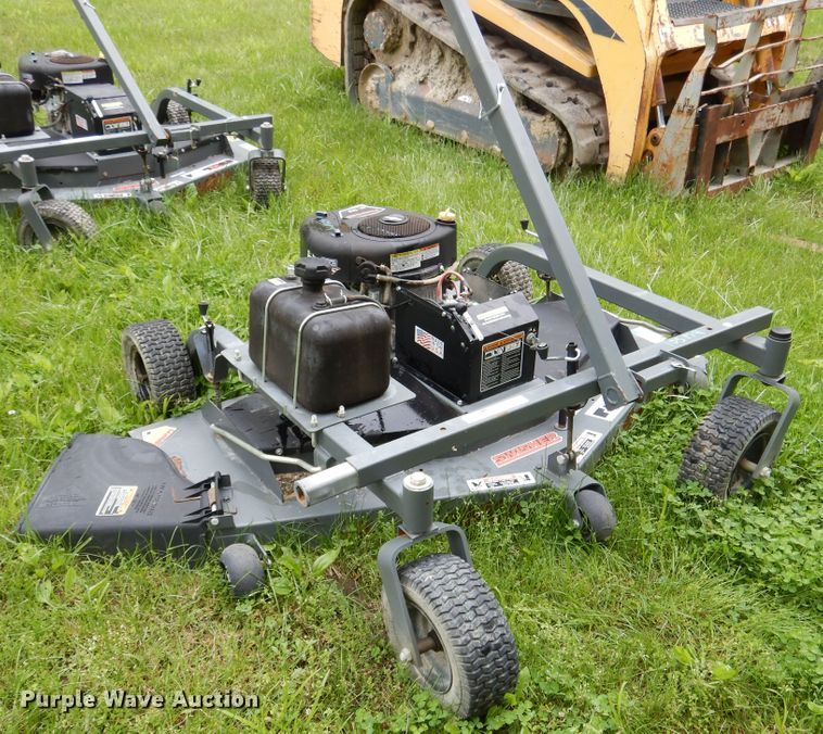 image for item EK9221 Swisher finish mower