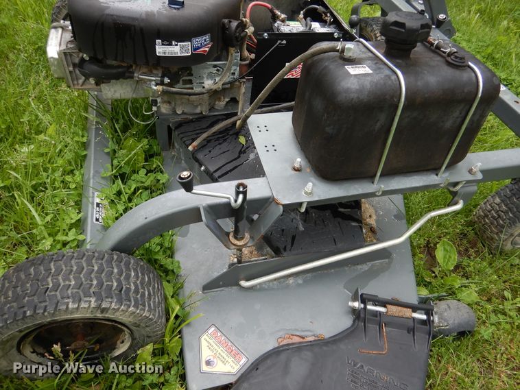 image for item EK9221 Swisher finish mower