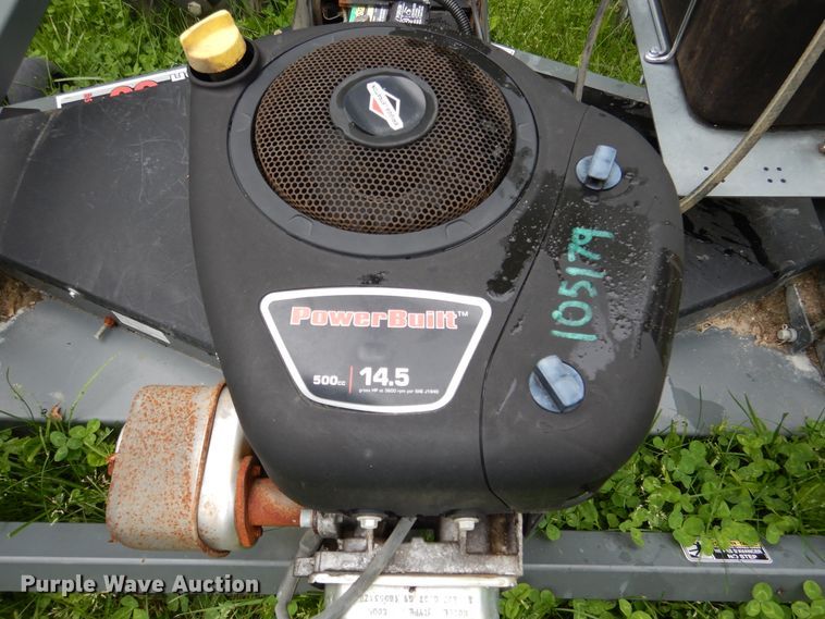 image for item EK9221 Swisher finish mower