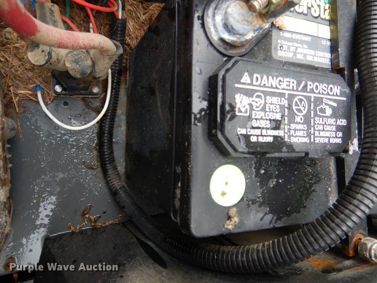 image for item EK9221 Swisher finish mower