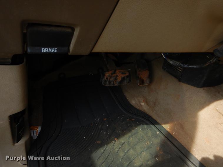 image for item EZ9868 2004 Ford F150 SuperCrew pickup truck