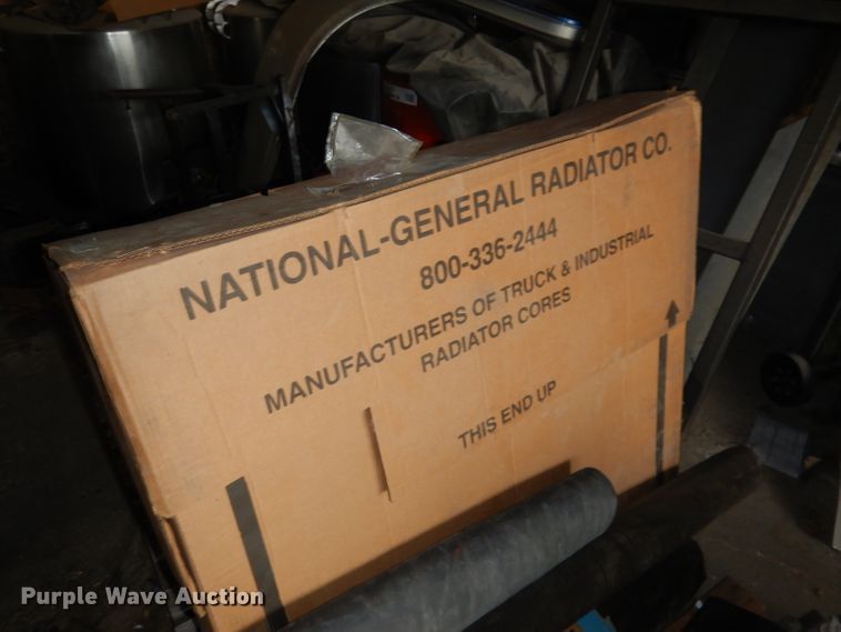 image for item FA9347 (3) Freightliner FLD radiators