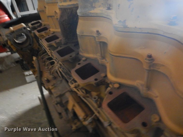 image for item FA9348 Caterpillar 3406B six cylinder engine core