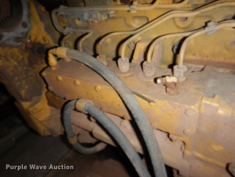 image for item FA9348 Caterpillar 3406B six cylinder engine core