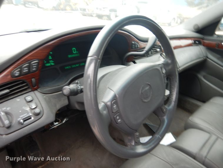 image for item FA9350 2005 Cadillac DeVille