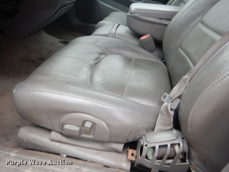 image for item FA9350 2005 Cadillac DeVille