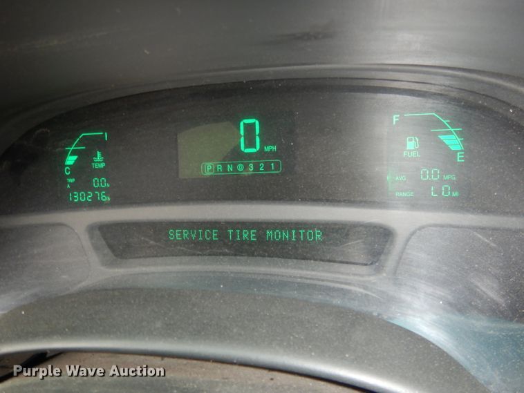 image for item FA9350 2005 Cadillac DeVille