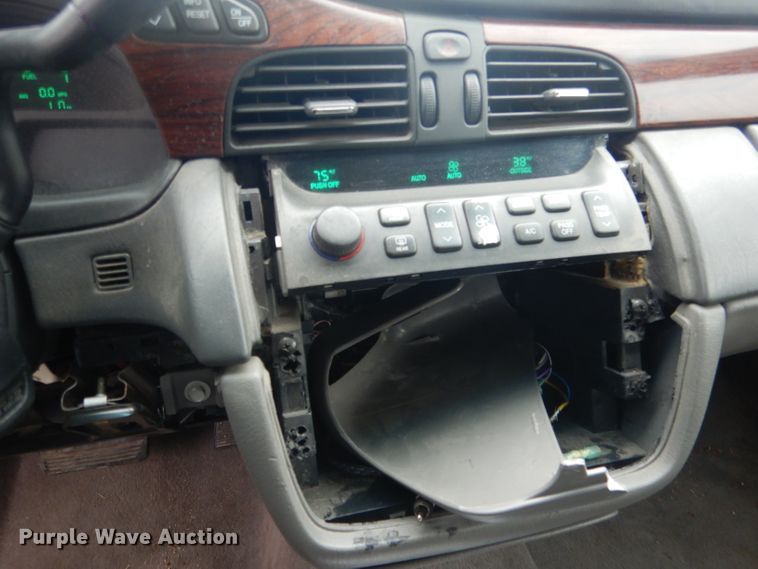 image for item FA9350 2005 Cadillac DeVille