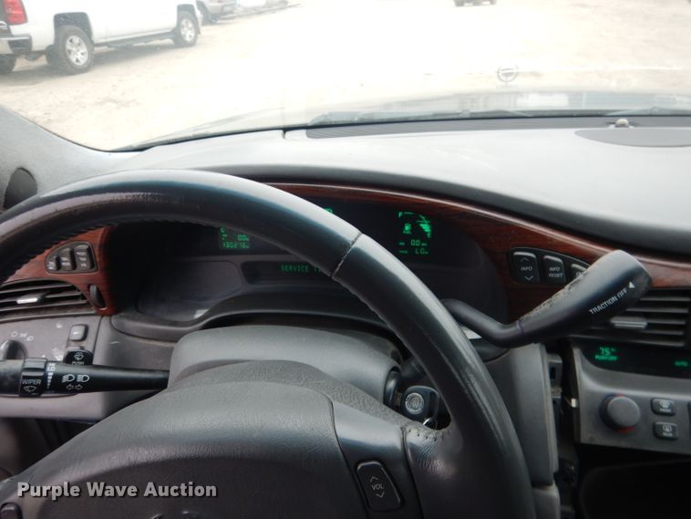 image for item FA9350 2005 Cadillac DeVille