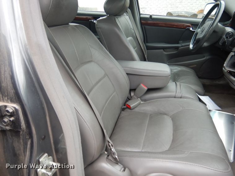 image for item FA9350 2005 Cadillac DeVille