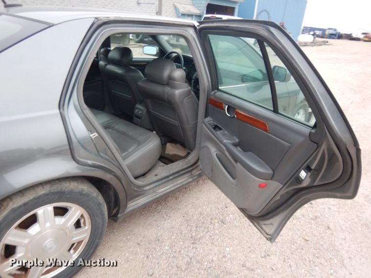 image for item FA9350 2005 Cadillac DeVille