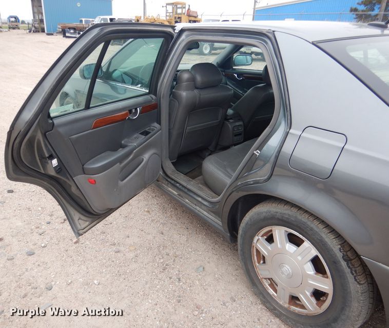 image for item FA9350 2005 Cadillac DeVille