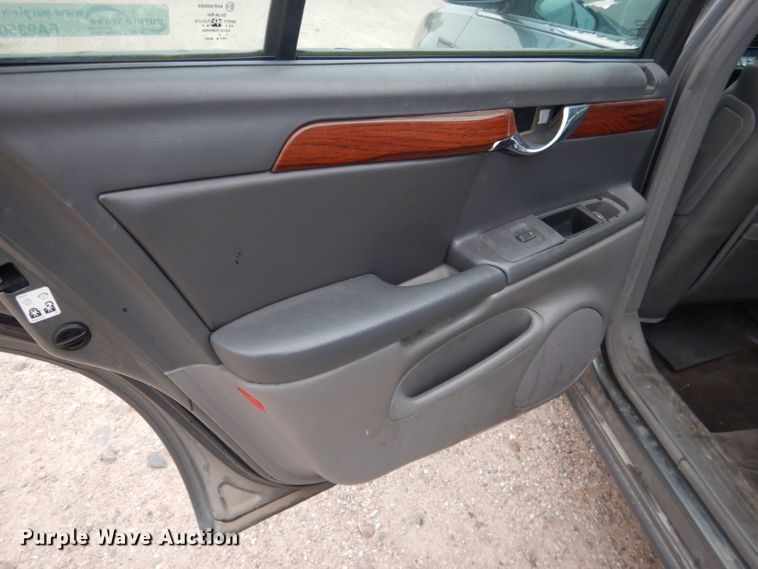 image for item FA9350 2005 Cadillac DeVille