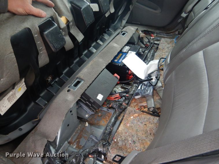 image for item FA9350 2005 Cadillac DeVille