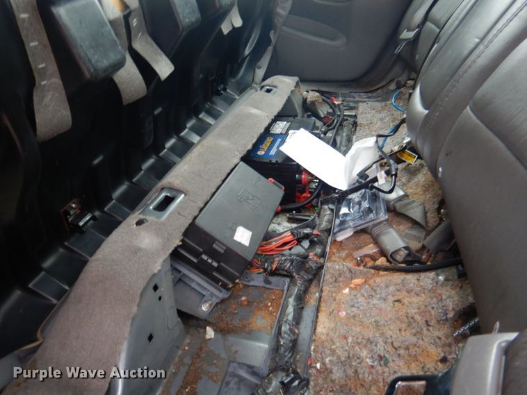 image for item FA9350 2005 Cadillac DeVille