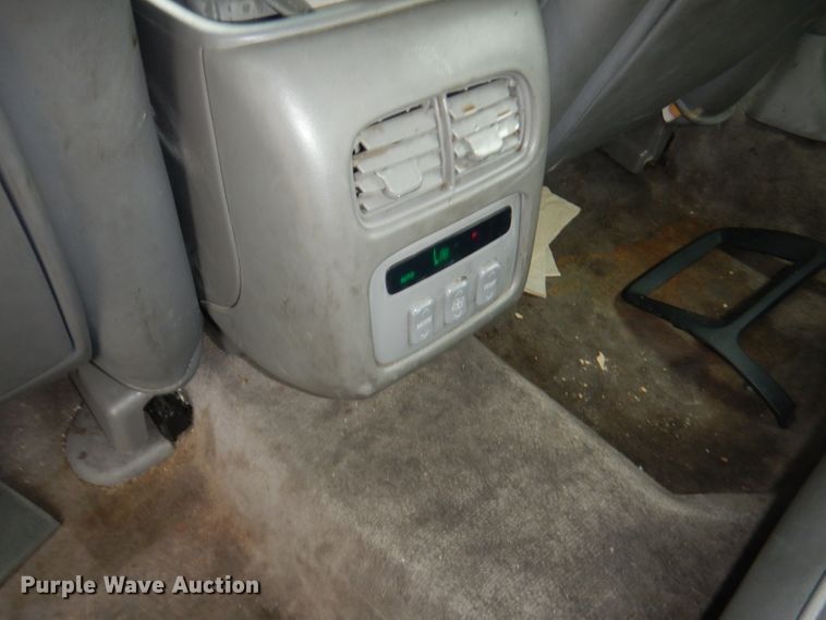 image for item FA9350 2005 Cadillac DeVille