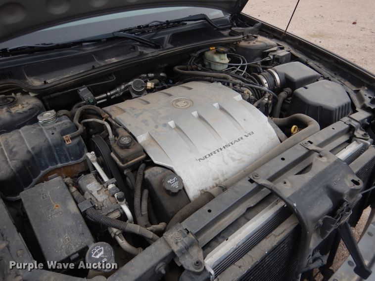 image for item FA9350 2005 Cadillac DeVille