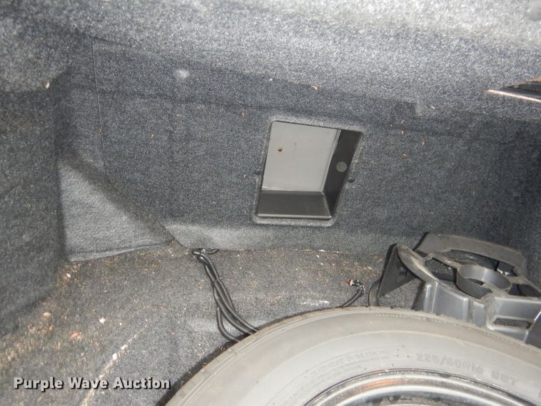 image for item FA9350 2005 Cadillac DeVille