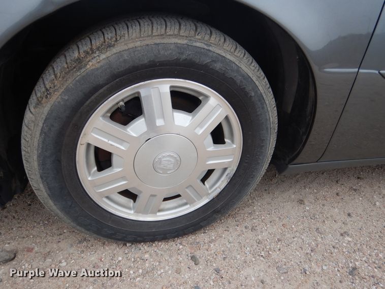 image for item FA9350 2005 Cadillac DeVille