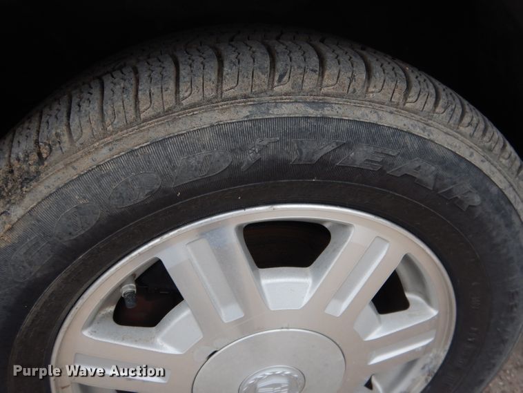 image for item FA9350 2005 Cadillac DeVille