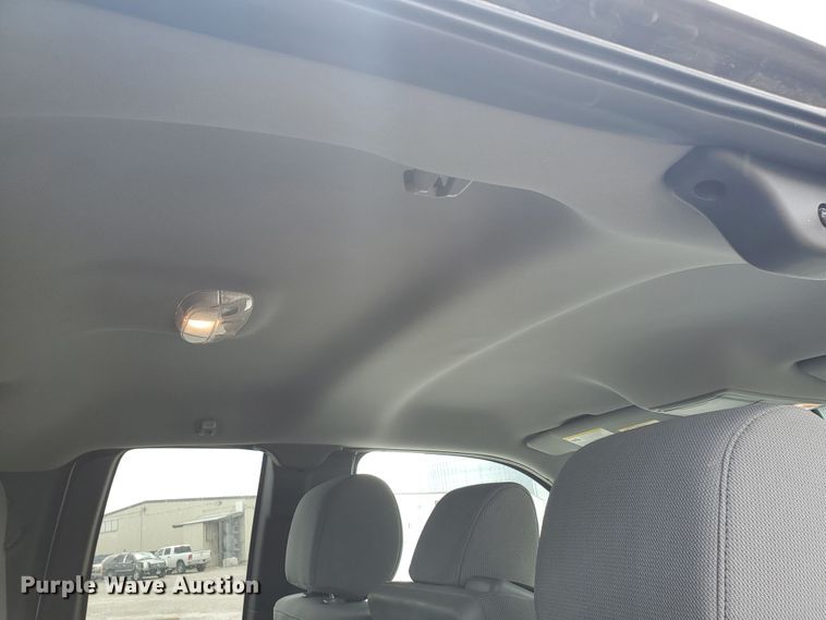 image for item GB9990 2013 Ford F150 XLT  SuperCab pickup truck