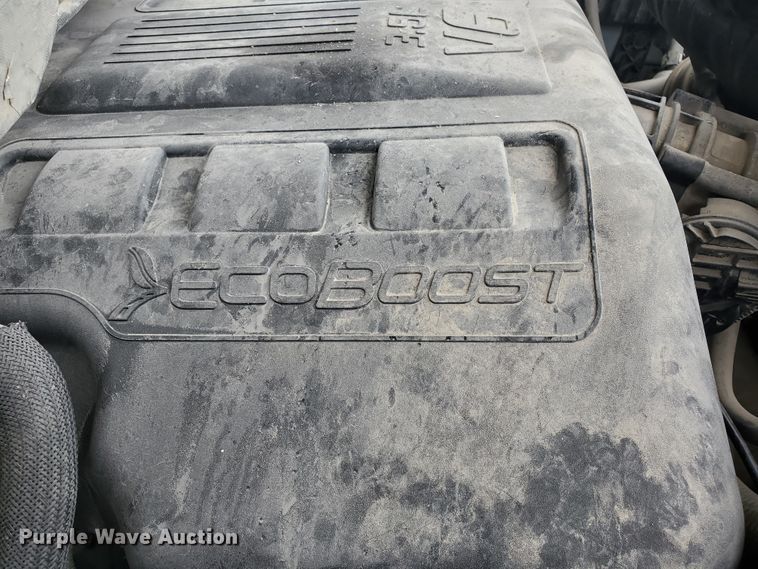 image for item GB9990 2013 Ford F150 XLT  SuperCab pickup truck