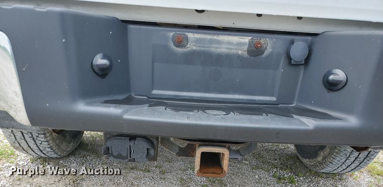 image for item GB9990 2013 Ford F150 XLT  SuperCab pickup truck