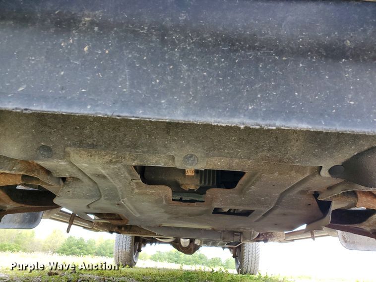 image for item GB9990 2013 Ford F150 XLT  SuperCab pickup truck