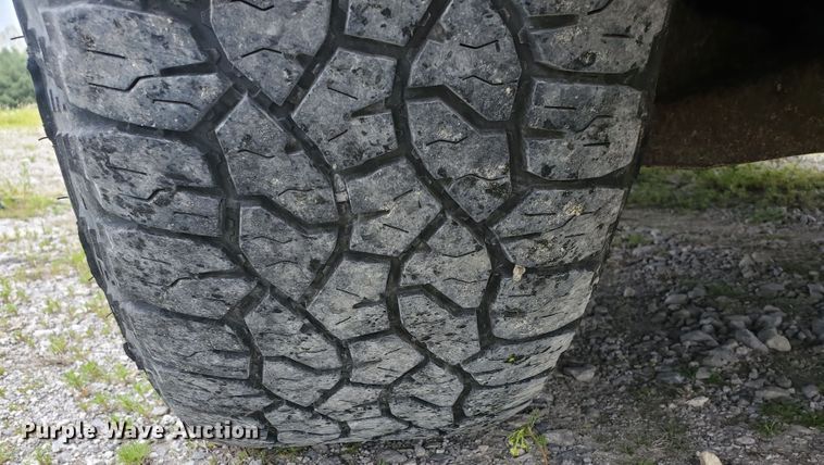 image for item GB9990 2013 Ford F150 XLT  SuperCab pickup truck