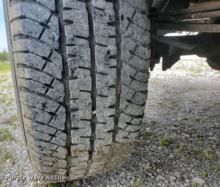 image for item GB9990 2013 Ford F150 XLT  SuperCab pickup truck