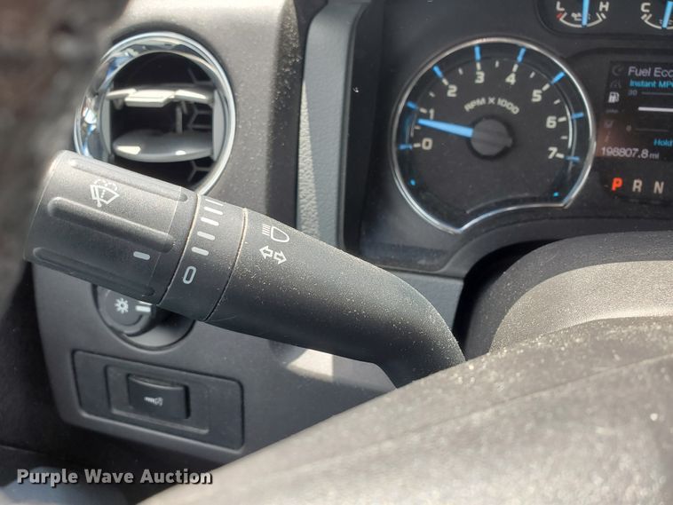 image for item GB9991 2012 Ford F150 XLT  SuperCab pickup truck