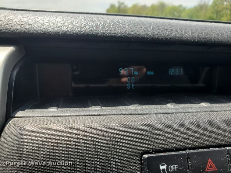 image for item GB9991 2012 Ford F150 XLT  SuperCab pickup truck