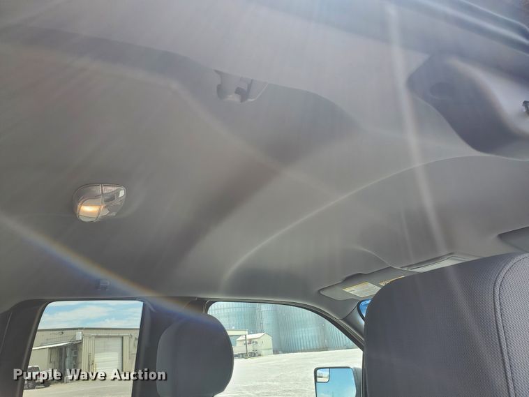 image for item GB9991 2012 Ford F150 XLT  SuperCab pickup truck