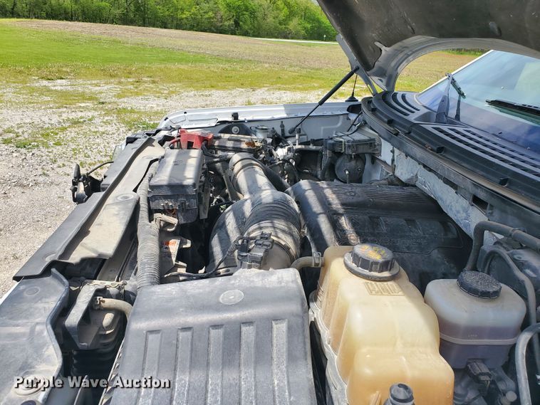 image for item GB9991 2012 Ford F150 XLT  SuperCab pickup truck