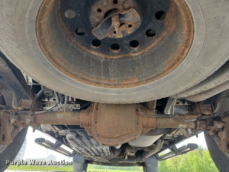 image for item GB9991 2012 Ford F150 XLT  SuperCab pickup truck