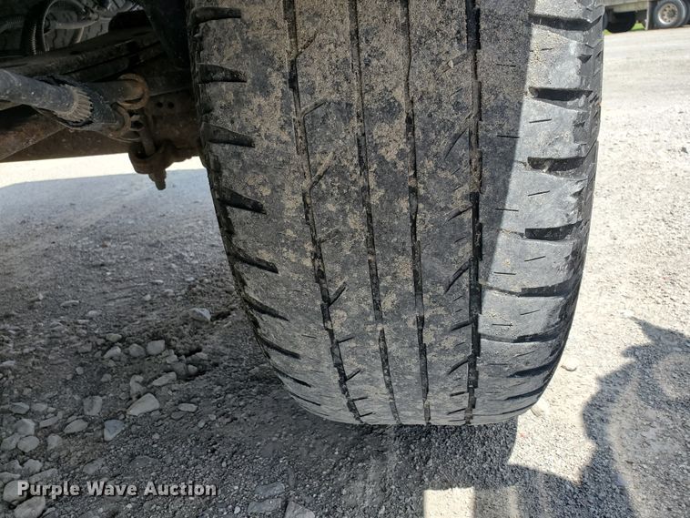 image for item GB9991 2012 Ford F150 XLT  SuperCab pickup truck