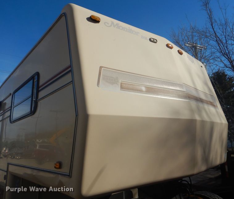 image for item GD9236 1987 Holiday Rambler Monitor DGL camper