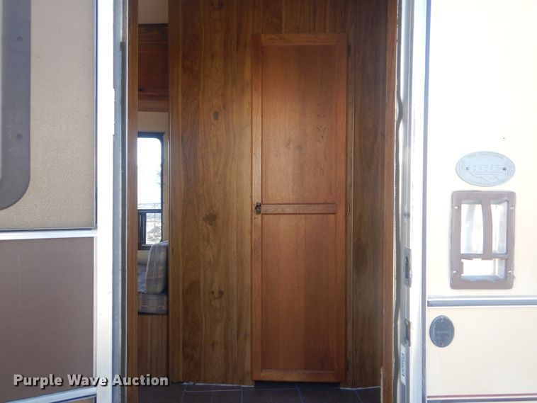 image for item GD9236 1987 Holiday Rambler Monitor DGL camper