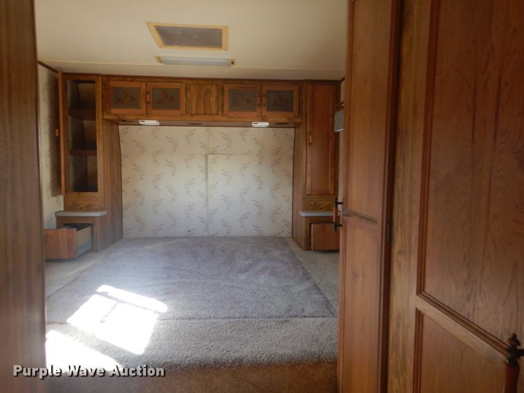 image for item GD9236 1987 Holiday Rambler Monitor DGL camper