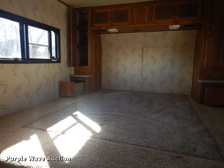 image for item GD9236 1987 Holiday Rambler Monitor DGL camper