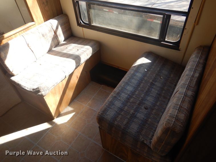 image for item GD9236 1987 Holiday Rambler Monitor DGL camper