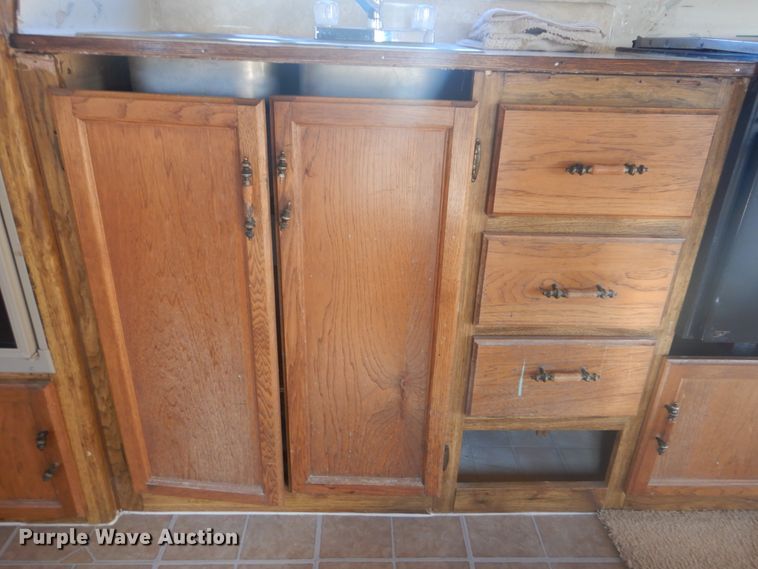 image for item GD9236 1987 Holiday Rambler Monitor DGL camper