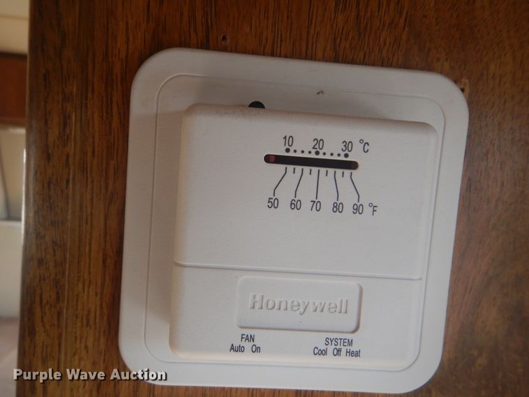 image for item GD9236 1987 Holiday Rambler Monitor DGL camper