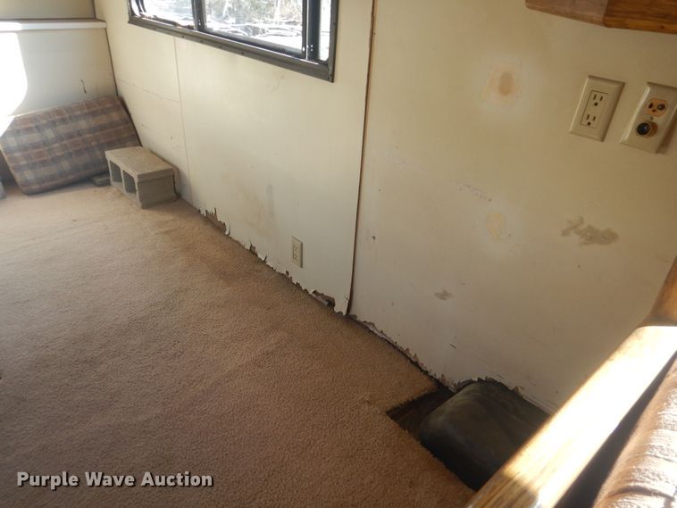 image for item GD9236 1987 Holiday Rambler Monitor DGL camper