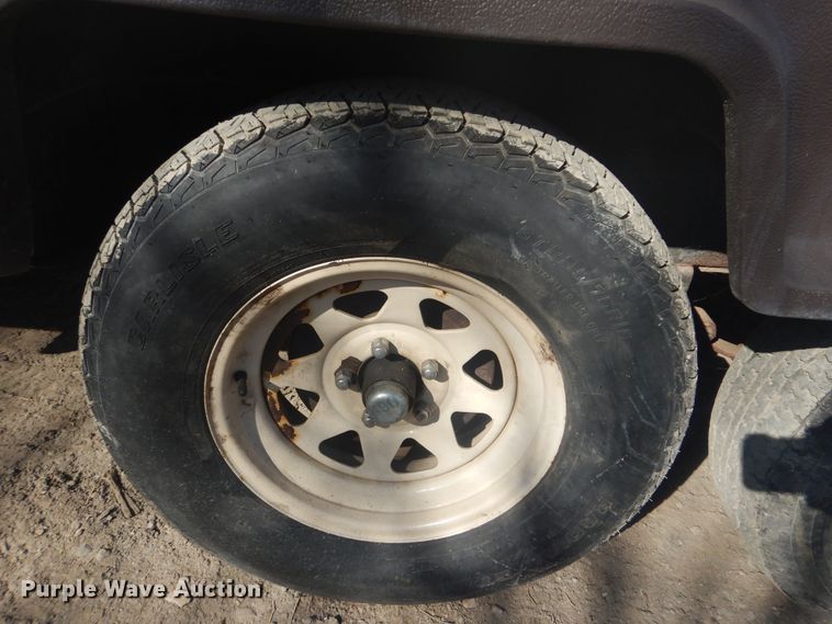 image for item GD9236 1987 Holiday Rambler Monitor DGL camper