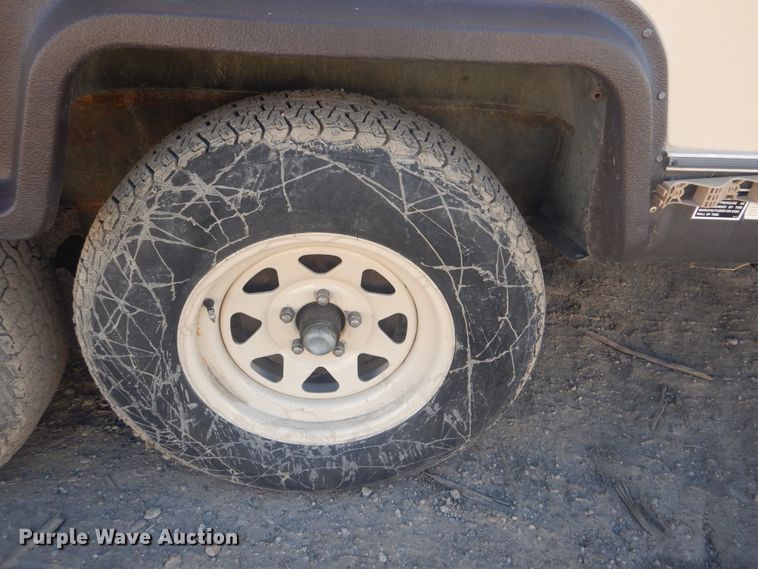 image for item GD9236 1987 Holiday Rambler Monitor DGL camper