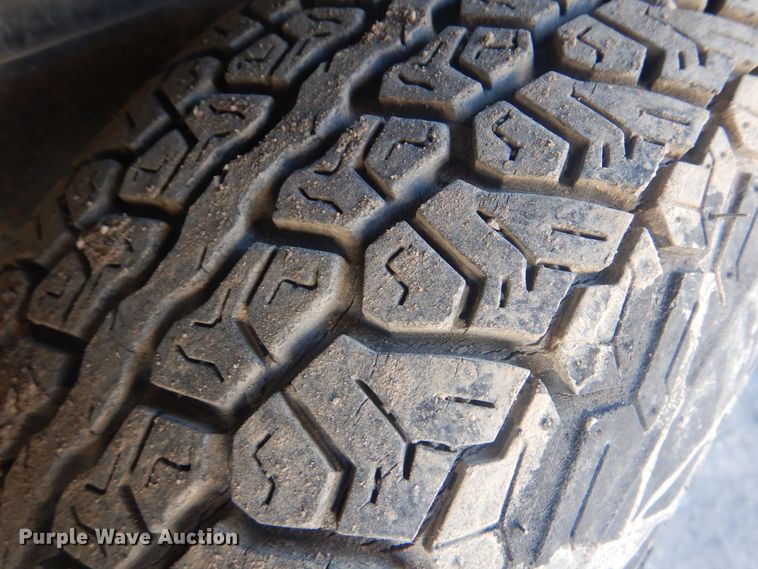 image for item GD9236 1987 Holiday Rambler Monitor DGL camper